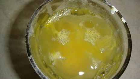 домашние слойки с печенью