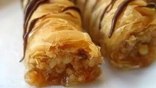 Греческая пахлава