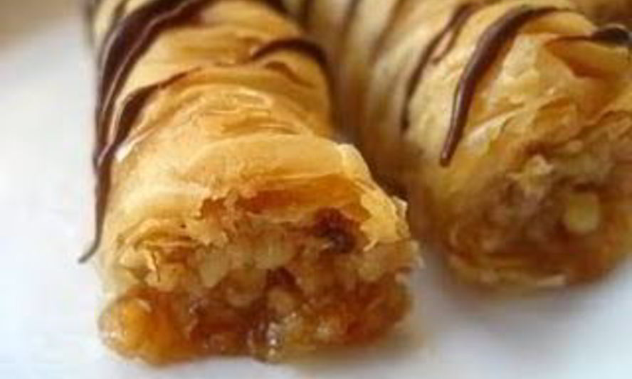 Рецепт греческой пахлавы