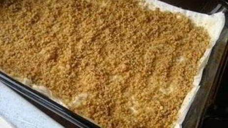 греческая пахлава