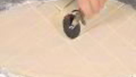 картофельный хворост