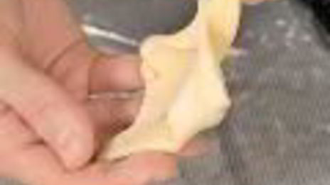 картофельный хворост