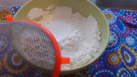 абрикосовые кексы на рисовой муке