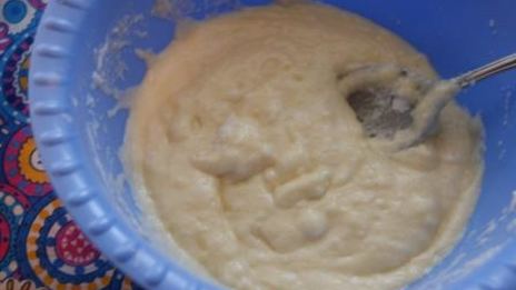 абрикосовые кексы на рисовой муке