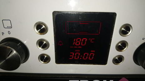 банановые кексы