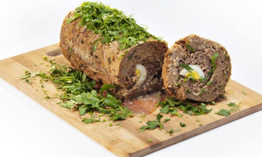 Рецепт гречневого кекса