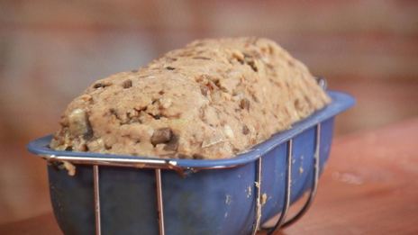 гречневый кекс