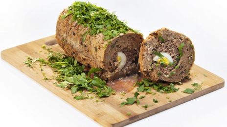 гречневый кекс