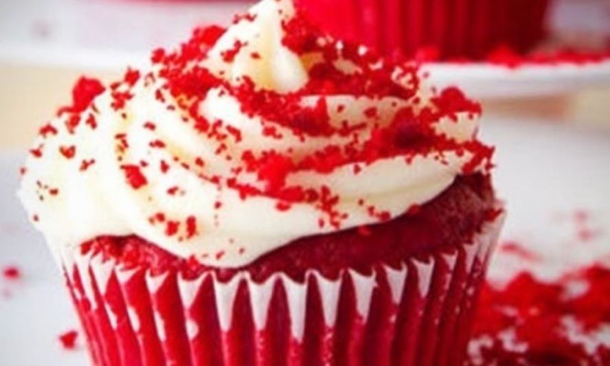 Рецепт капкейков красный бархат