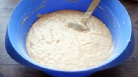 капкейки с кремом