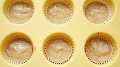 капкейки с кремом