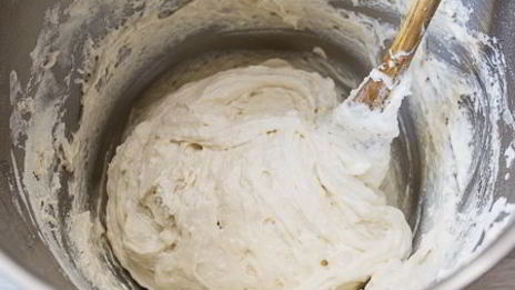 кекс на белках