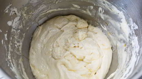 кекс на белках