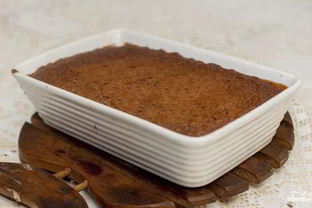 Кекс на кефире без яиц