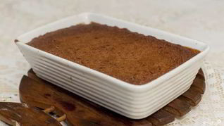 Кекс на кефире без яиц