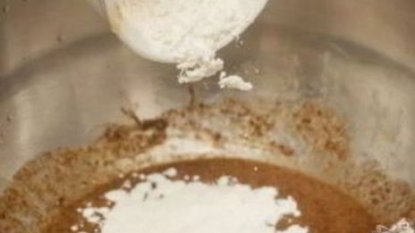 кекс на кефире без яиц