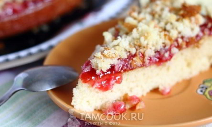 Рецепт кекса на кефире и растительном масле