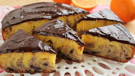 кекс на кефире в мультиварке