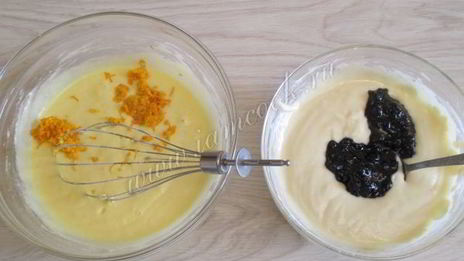 кекс на кефире в мультиварке