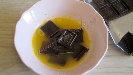 кекс на кефире в мультиварке