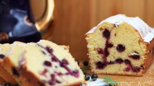 Кекс на сметане