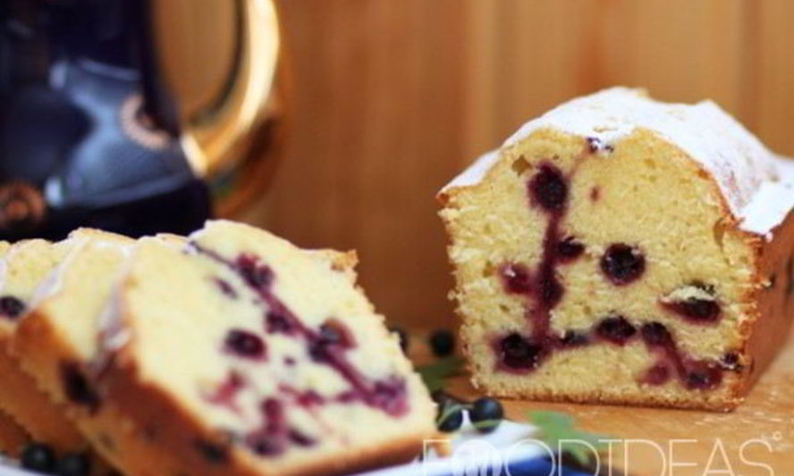 Рецепт кекса на сметане