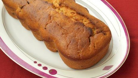 кекс с изюмом на молоке