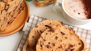 Кекс столичный в хлебопечке