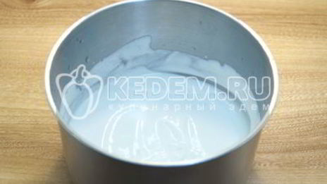 кекс светлое рождество