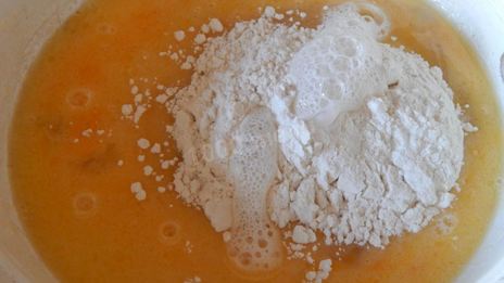 кекс в микроволновке без какао