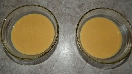 кекс в микроволновке без какао