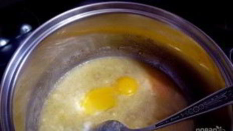 кексы банановые