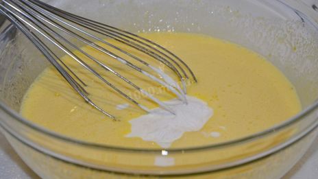 кексы домашние полосатики