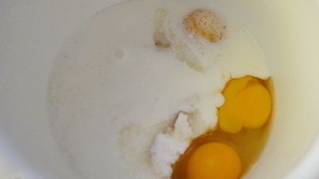 кексы на кефире