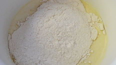 кексы на кефире