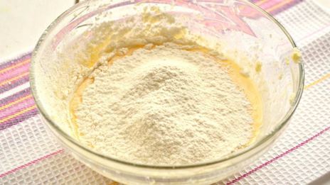 кексы с семечками подсолнуха