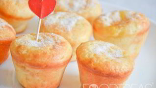 Кексы с сыром