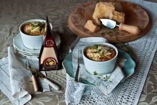 Кексы с цукини и сыром