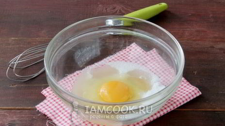 кексы со смородиной