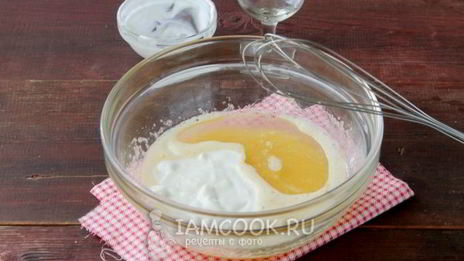 кексы со смородиной