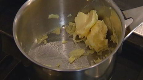 лимонно-имбирный кекс с орехами пекан