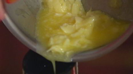 лимонно-имбирный кекс с орехами пекан