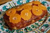 Мандариновый кекс