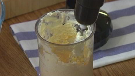 мандариновый кекс