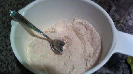 морковные кексики