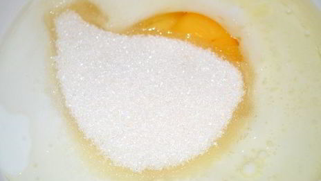 очень шоколадные кексы с творожным центром