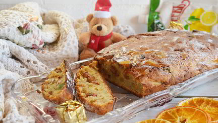 Кексы с орехами