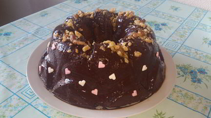 Вкусные кексы