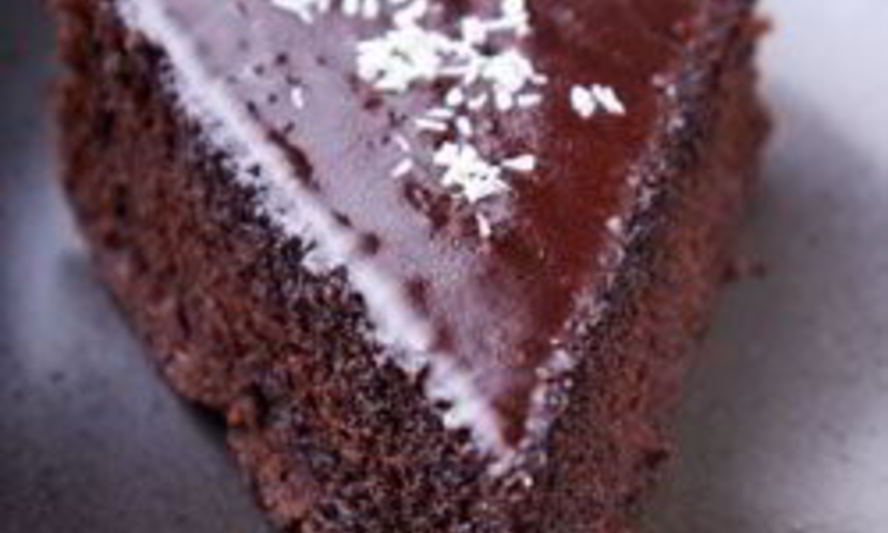 Рецепт пористого шоколадного кекса