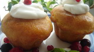 Ромовая баба